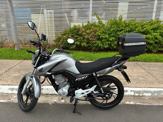 HONDA CG 160 FAN HONDA CG 160 FAN